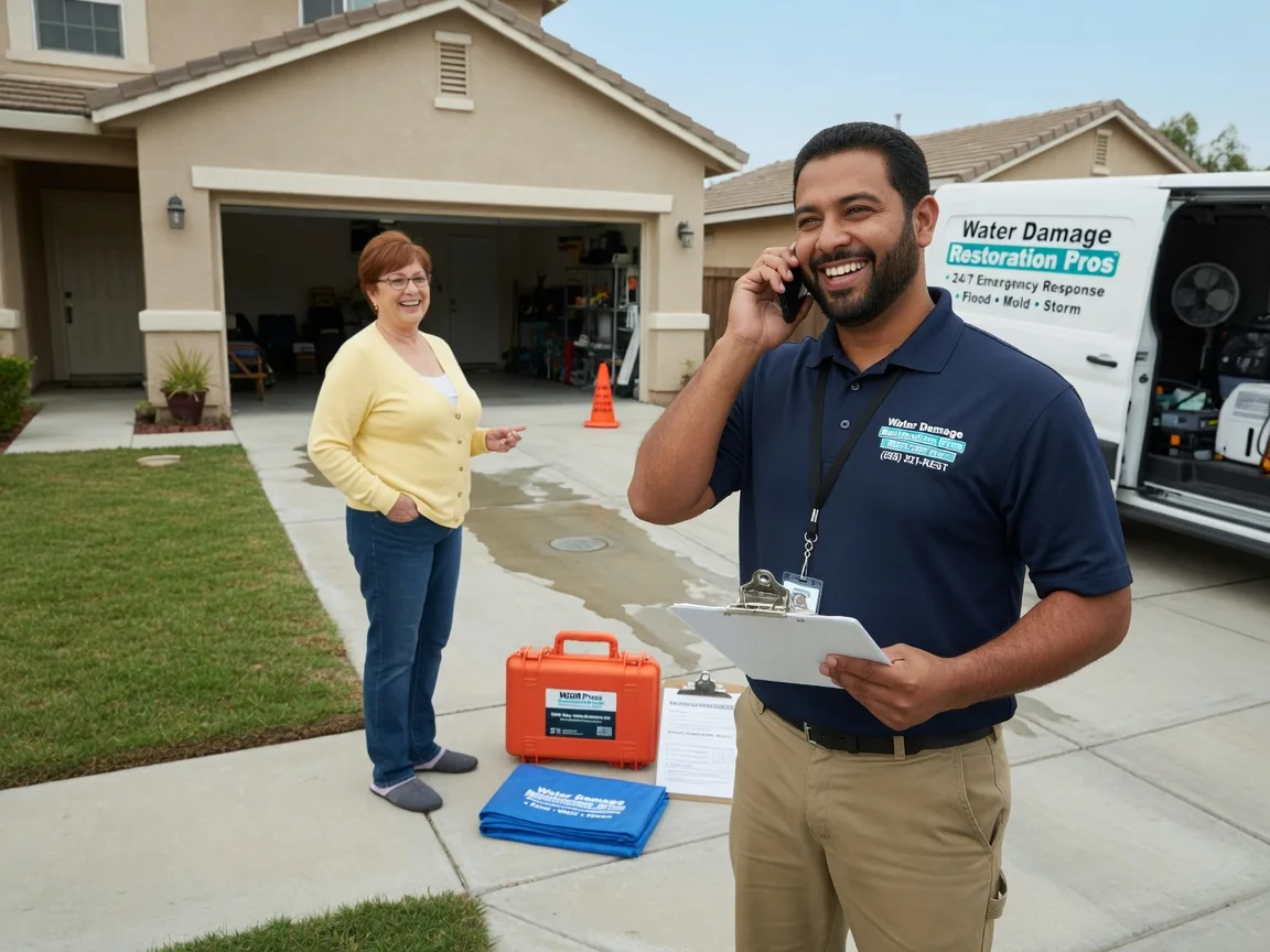 Water Damage Restoration Waxahachie, TX FAQs